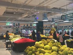 -长申超市(美食城店)