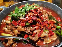 -蛙喔炭烧牛蛙(盐城盐都万达店)