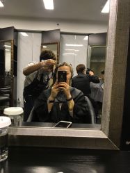 点击看大图 -KEIVON HAIR·崎宏