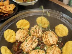 -那红花·东北菜铁锅炖(仙林金鹰店)