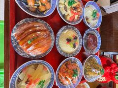 -蓝田九大碗民俗食府(蓝田店)