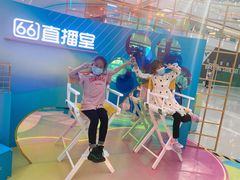 -风云再起游乐汇(皇城恒隆广场店)