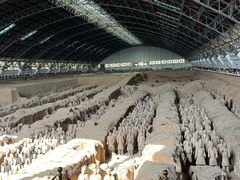 -秦始皇帝陵博物院(兵马俑)