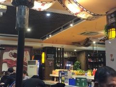 大堂-刘一龙虾.烧烤(理工直营店)