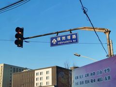 -云岗森林公园