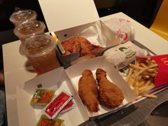 -麦当劳(磨子桥店)