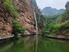 -湖洞水自然风景区