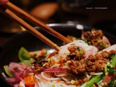 曼谷凉拌海鲜米粉-SHAN山(前滩太古里店)