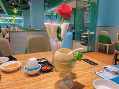 大堂-春润大地海南椰子鸡(沙井京基百纳广场店)