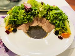 牛舌沙拉-L'Arome芳芳法国餐厅(仙林金鹰店)