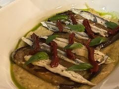 白鳀鱼和茄子-La Tavernetta(Bar à Vin)(乌鲁木齐路店)