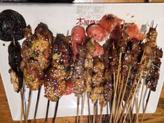 -木屋烧烤(坂田天安云谷店)