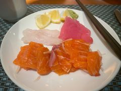 三文鱼-青岛金沙滩希尔顿酒店·自助餐厅