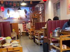 -前门杨记·铜锅涮肉(王府井·故宫店)