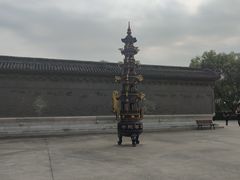 -盛世南宫影视城(北普陀影视城)