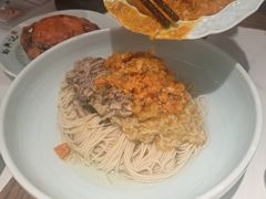 -裕兴记•蟹黄面馆(人民广场店)