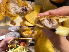 墨西哥热辣牛肉卷-TACO STAR 塔可星(下沙宝龙店)