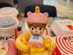 -肯德基(前门店)