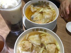 水饺面-百福麵家(新馬路店)