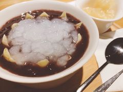 鲜百合紫米雪蛤-炖物24章·顺时轻养茶(杭州大厦店)