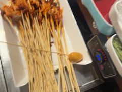 -阿串串老火锅(力盟店)