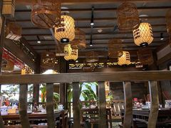 大堂-南京大牌档(济南万象城店)