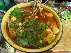 -勃利地摊·勃立小串烧烤