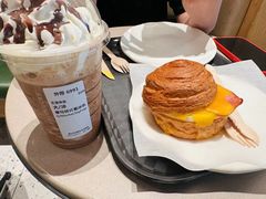 -星巴克(南翔五彩城店)