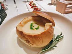 酥皮玉米浓汤-WANG STEAK 王品(杭州万象城店)