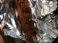 烤牛肉串-左庭右院鲜牛肉火锅(新梅广场店)