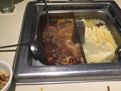 -海底捞火锅(武胜路凯德广场店)