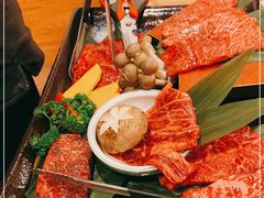 -炼火烤肉店