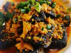 长沙臭豆腐-东方红酒楼(知春路店)