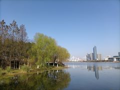 -月湖风景区