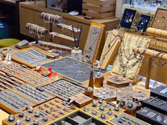 -隐工匠·银饰·烧玻璃DIY手工坊(蓝·芳华店)