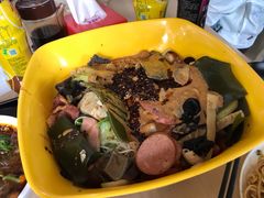 麻辣烫-林静小吃(复兴路店)
