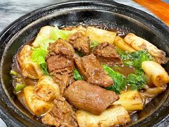啫啫煲仔粉-珍珍小食店(西华路店)