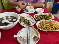 -蛇口康乐快餐鱼仔档(翠苑小区店)