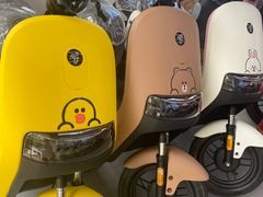 -九号电动车(安定门内大街店)