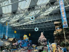 -青岛东方影都融创水世界