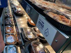 -盒马X会员店(王府井奥莱UP TOWN店)