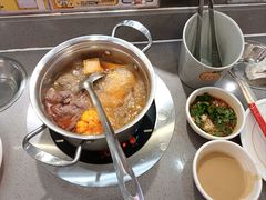 -大橘元自助回转火锅(天河新天地店)