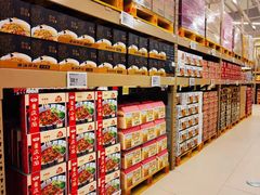 -盒马X会员店(王府井奥莱UP TOWN店)
