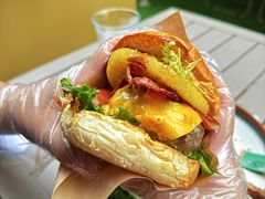 -龙治汉堡(中华城店)