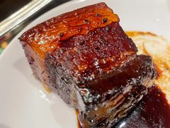 黑松露红烧肉-北京四季酒店·采逸轩