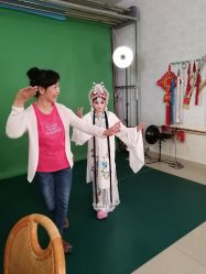 -梨园天地京剧摄影(玲珑天地店)