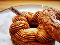 伯爵茶泡芙-DRUNK BAKER(上海陕康里店)