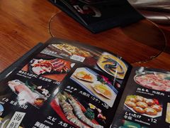 -牛福炭火烧肉(中惠山畔名城店)