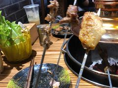 -董家庄水浒烤肉店(芙蓉洲路店)