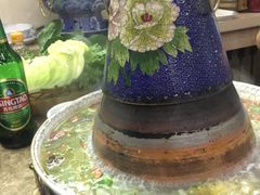 -牛叔鲜羊肉铜火锅(远东小区店)